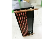 FNU-Type de Lucht Koelere Condensator van de Koperpijp voor Verdampings Koelere/Chemische Industrie
