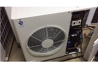 De lucht koelde Industriële Harder, 4230 W dat 2 HP Eenheid voor Plantaardige Koude Opslag condenseren