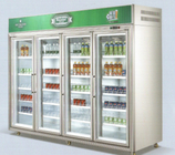 De regelbare Open Commerciële Drank van Multideck Koelere 220V/50Hz voor Supermarkt