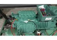 60HP water Gekoeld de Koelingssysteem van de Schroefcompressor voor de Industrieketen