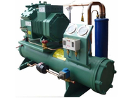 Efficiënte watergekoelde condensatie-eenheid / Copeland en  zuigercompressor Koeleenheid